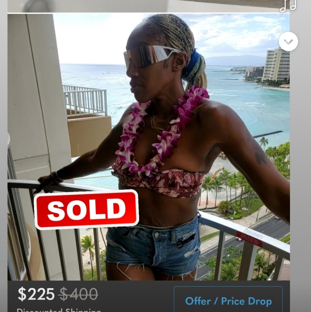 Authentic Dior Sunnies